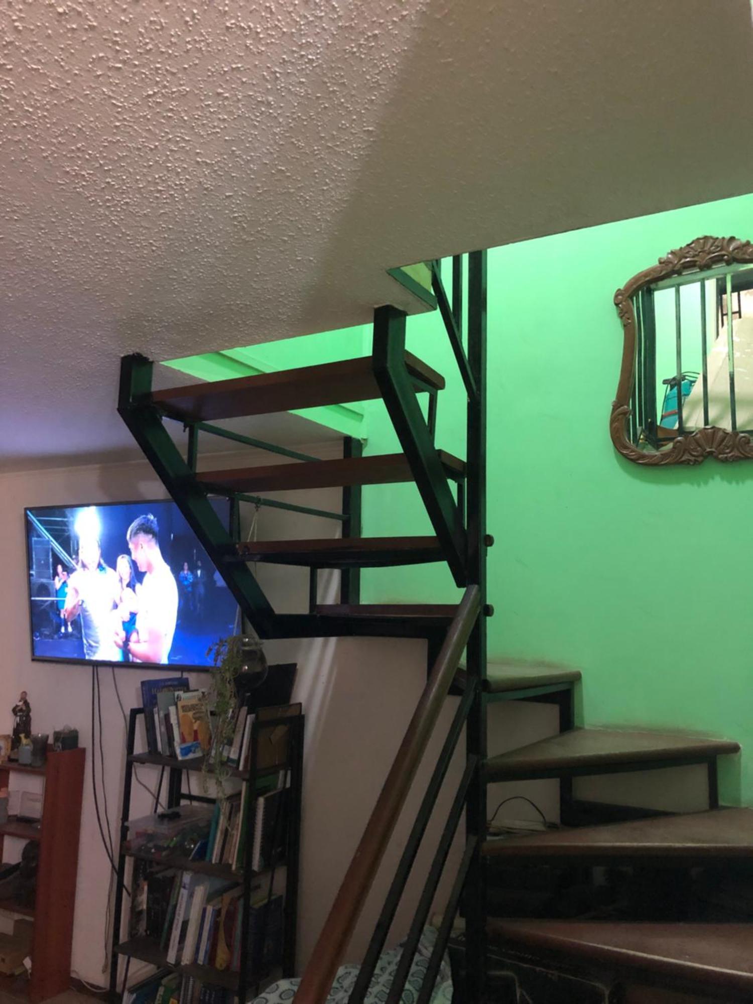 Hostel Tu Espacio Re - Casa Cerca Del Aeropuerto 산티아고 외부 사진